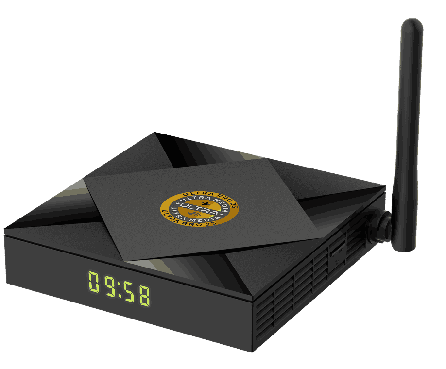 Ultra Media Pro 23 TV Box