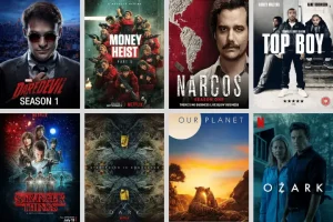 Best Series on Netflix