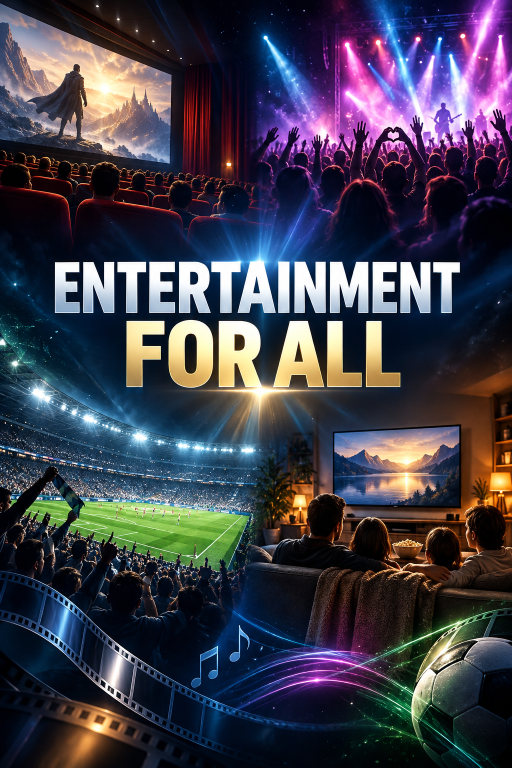 Entertainment For All